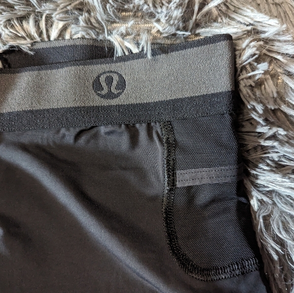 Lululemon Men's Black Utility Underwear L NWOT - Picture 4 of 9
